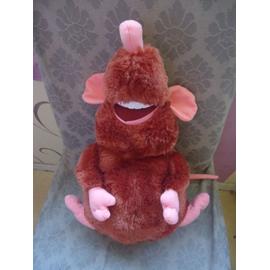 ratatouille peluche disney