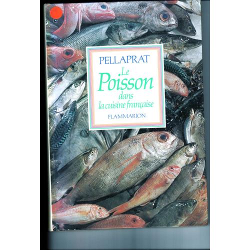 Recettesle Poisson Dans La Cuisine Française - 