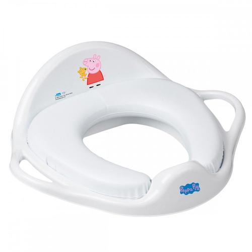 Apprentissage De La Proprete Peppa Pig Pot De Toilette Musical Pour Bebe Enfant Fauteuil Chaise Theme Peppa Pig Couleur Blanc Et Rose Bebe Puericulture Wiser Com Co