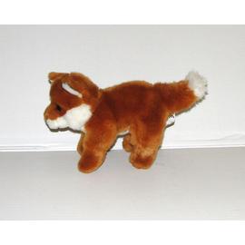 peluche bebe renard