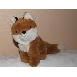 peluche renard ikea