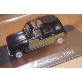 collection miniature renault 4l