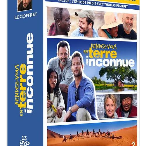 Rendez-vous En Terre Inconnue Vianney Streaming Gratuit Rendez-vous en terre inconnue - Le coffret | Rakuten
