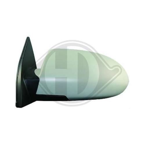 Pour HYUNDAI ELANTRA 00-06 Gauche Côté Passager Plat Electric wing mirror glass