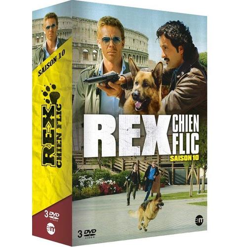 Chien flic promo rex