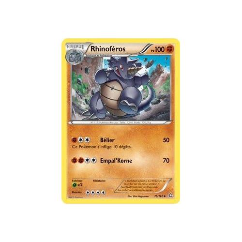 FLORGES Break 104//162 Pokemon TCG XY percée