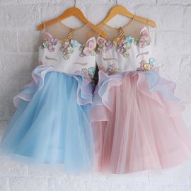 Robe De Soiree Enfant Fille Robe Enfants Princesse Pour Mariage