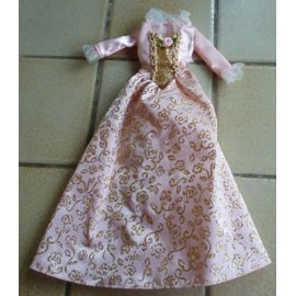 barbie robe princesse