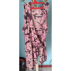 Robe La Redoute Robes De Plage Occasion Viscose Unique Multicolore