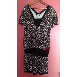 Robe La Redoute Robes De Plage Occasion Viscose Unique Multicolore
