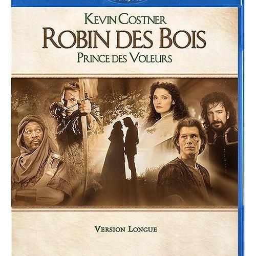 Robin des Bois, prince des voleurs Version Longue Bluray Rakuten