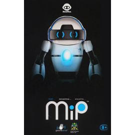 jouet robot mip