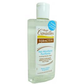 Roge Cavailles Sebactiv Eau Micellaire Purifiante 250 Ml