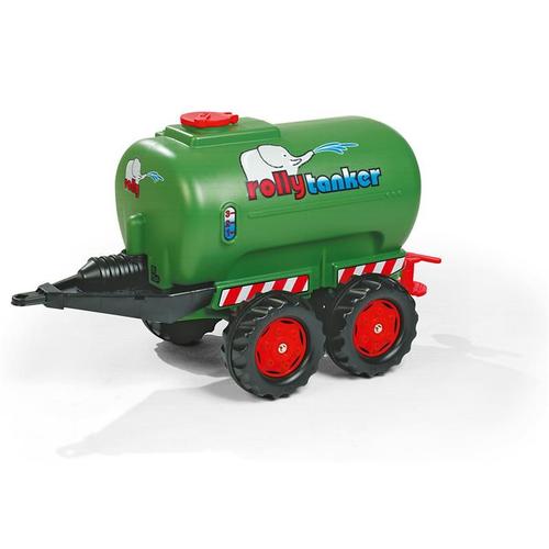 NEUF ROLLY TOYS Pédale Tracteur eau citerne Robinet Valve