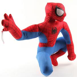 peluche spiderman géante