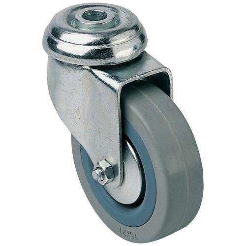 100 Schloßschrauben Mère DIN 603 Galvanisé m8x90