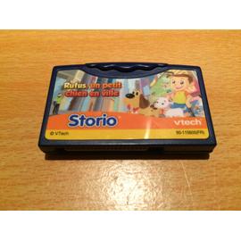 Rufus Un Petit Chien En Ville