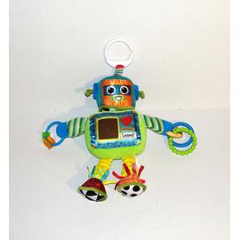 lamaze rusty the robot