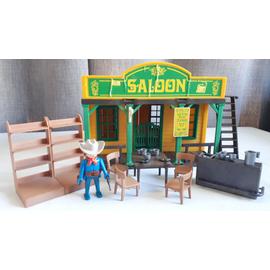 saloon playmobil