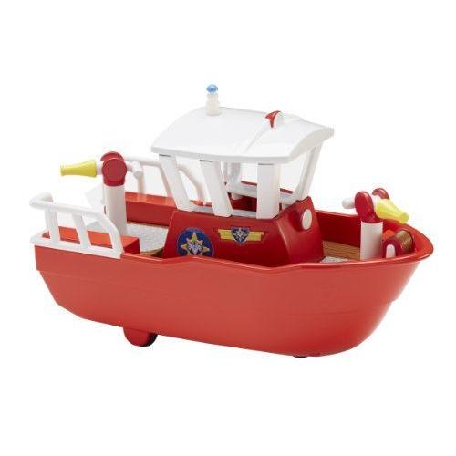 Lance A Incendie Sam Le Pompier Sam le Pompier - Titan - Bateau avec Lance à Incendie | Rakuten