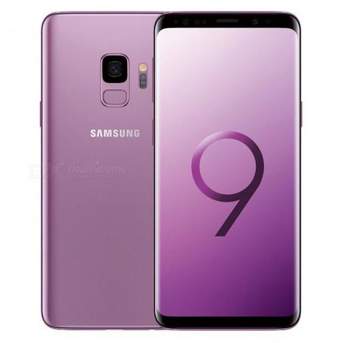 samsung galaxy s9 ram and rom