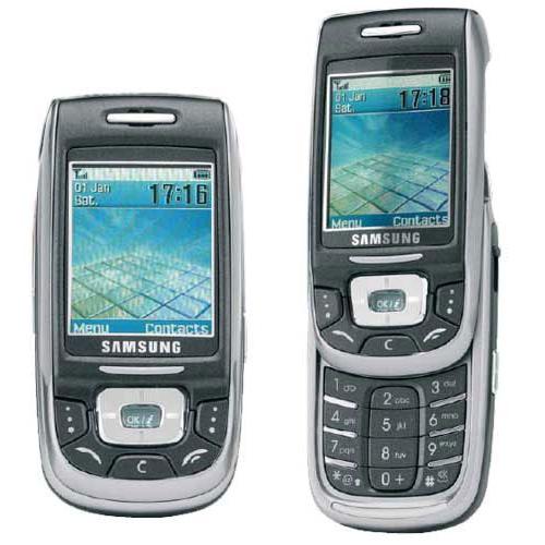 Black Friday Samsung SGH D500 | Rakuten