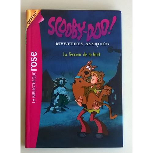 Scoobydoo ! mystère et associés la terreur de la nuit Rakuten