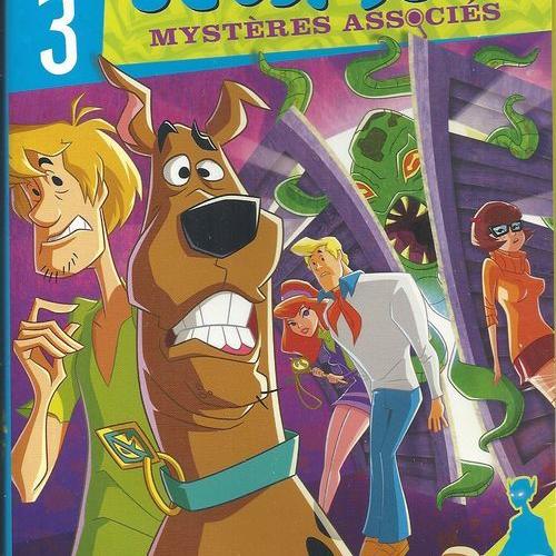 ScoobyDoo! Mystères associés Saison 1 Volume 3 Rakuten