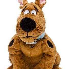 peluche scooby doo