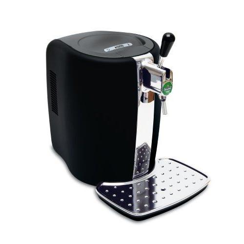 SEB BeerTender B80 VB 2158 - Fontaine à bière - 70 Watt - noir/inox ...