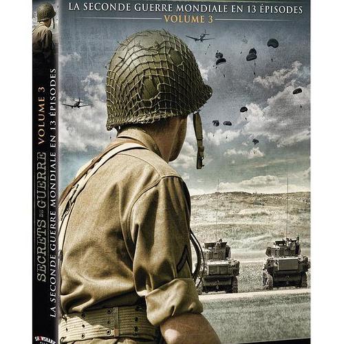Film De Guerre 2 Guerre Mondiale Secrets de guerre - La seconde guerre mondiale en 13 épisodes - Vol. 3