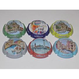 Capsules de champagne Nowack Layour