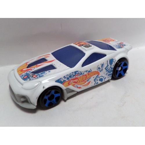 voiture de course hot wheels