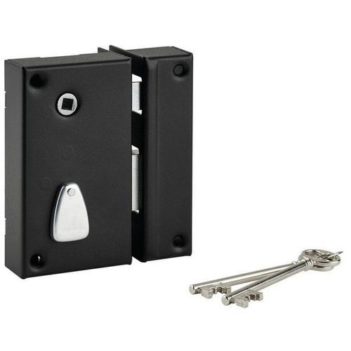 2PC Standard Homme Trou Clé Carbone STELL T Poignée Amtech bricolage travail Remplacer