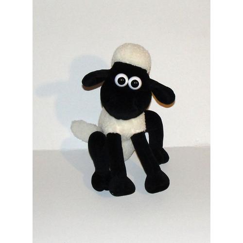 shaun le mouton peluche