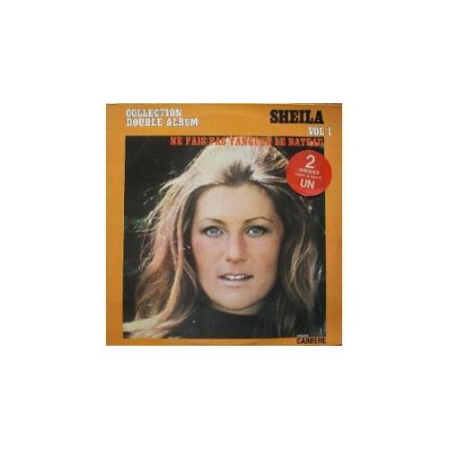 Sheila Vol. 1 Ne fais pas tanguer le bateau (Collection double Album) Rakuten Sheila Vol. 1 Ne fais pas tanguer le bateau (Collection double Album) Rakuten
