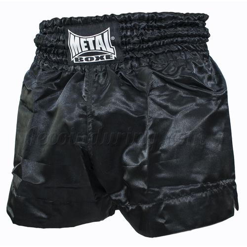 Everlast EM6 Short de Boxe tha/ïlandaise pour Homme XL