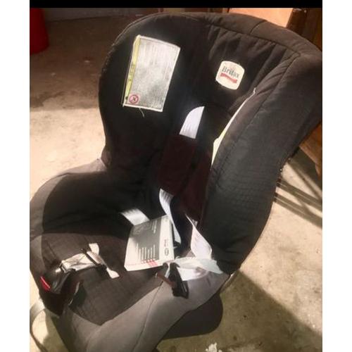 britax siege auto