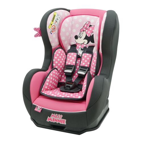 siege auto minnie isofix