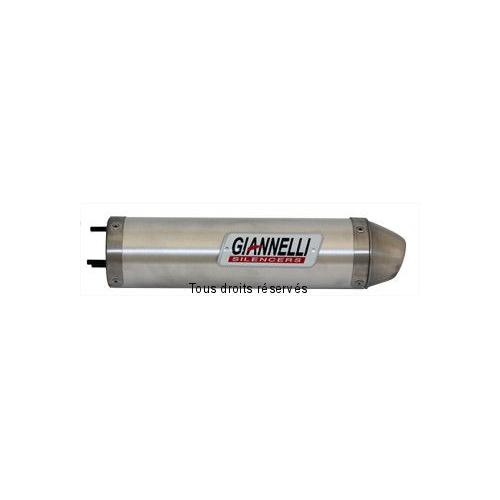 GP I DB KILLER Dominator Exhaust Silencieux /échappement YAMAHA FZ8 10-13