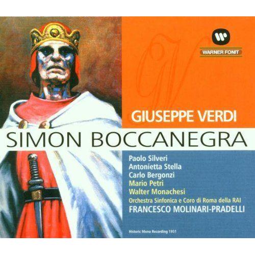 Simon boccanegra. Verdi simon boccanegra. verdi: simon boccanegra каунас сити симфони оркестра.