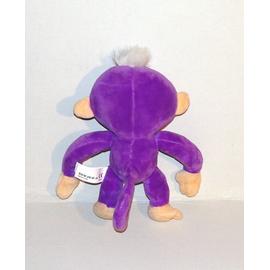 singe fingerlings peluche