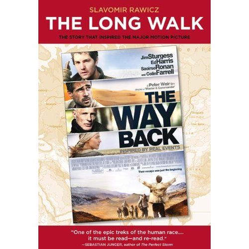 the long walk slavomir rawicz sparknotes