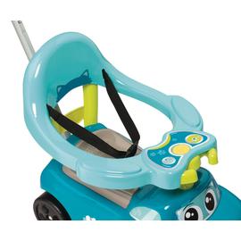smoby porteur auto bascule