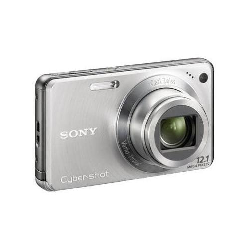 Appareil Photo Compact Sony Cyber Shot Dsc W270 Argentw270