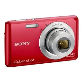 Appareil Photo Compact Sony Cyber Shot Dsc W520 Rougew520