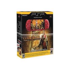 Sony Psp Limited Edition God Of War Entertainment Pack Console De Jeu Portable God Of War Chains Of Olympus Rakuten