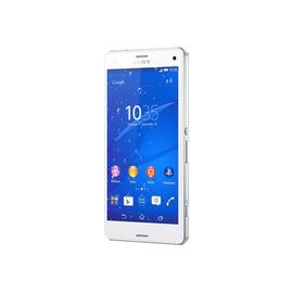 Sony Xperia Z3 Compact 16 Go Blanc Telephones Mobiles Rakuten