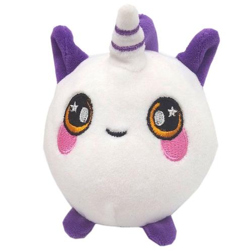 grosse peluche licorne action