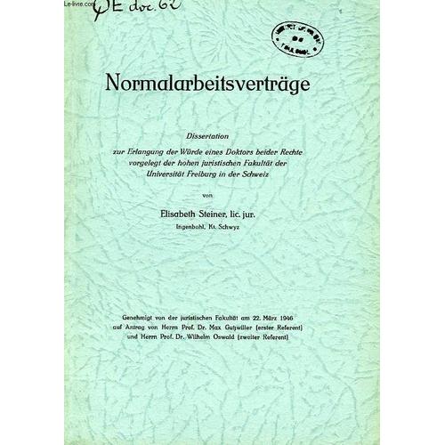 Dissertation retrait et abrogation